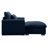 Modular Couch With Storage Ottoman-580989287