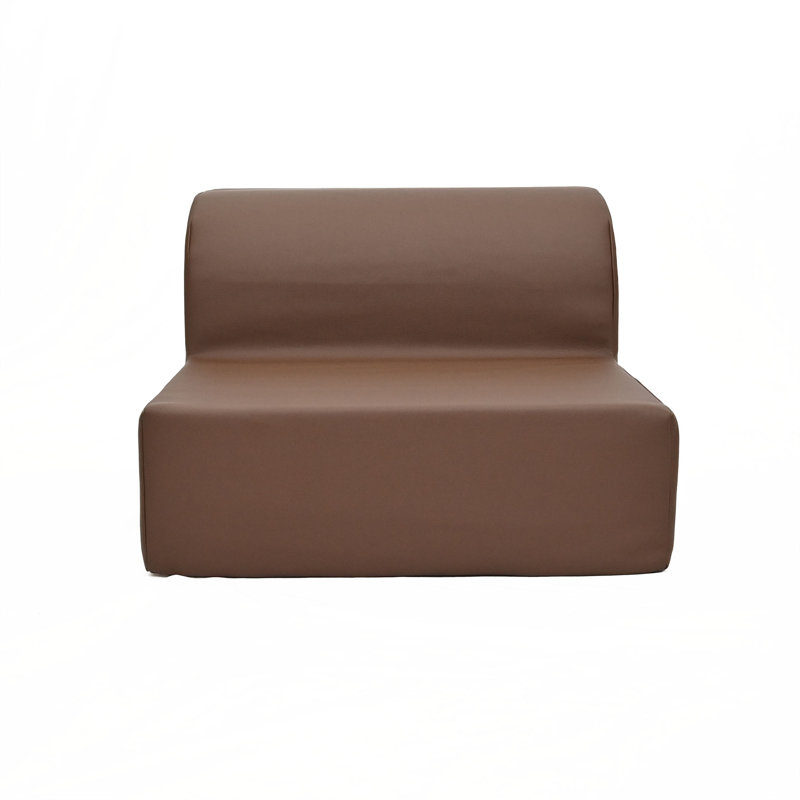 Chaise longue, Noyer