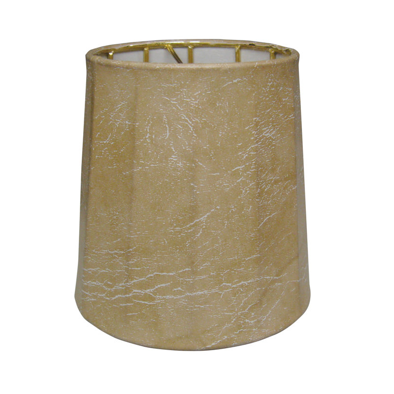 Abat-jour tambour en papier 5 "