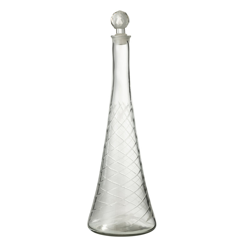 Brunellesco Decorative Object, Transparent