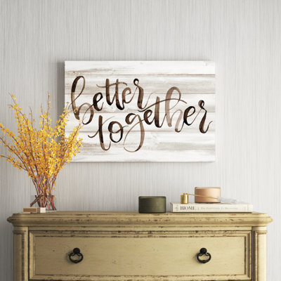 Farmhouse Be-s I by Jennifer Paxton Parker - Typography Print