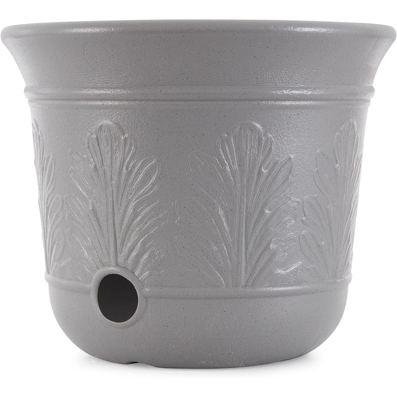 Pot en plastique