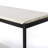 36'' Marble Top Console Table-697464745