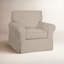 Bedford Boucle Cotton Slipcovered Chair-501973172