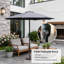 294cm Market Parasol-423753836