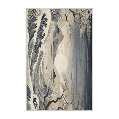 Sakura Ripple Rug
