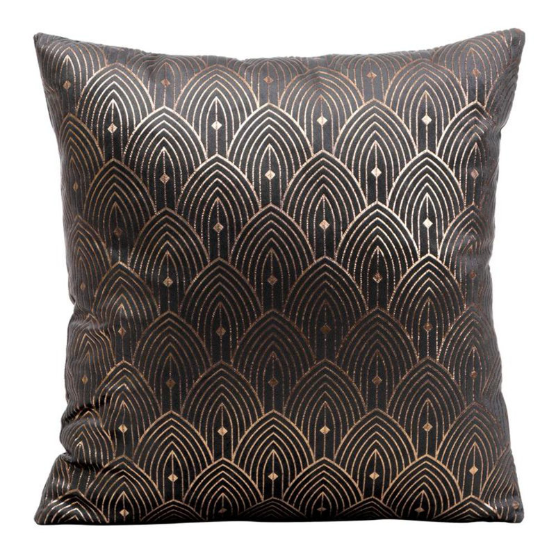 Palomino Microfiber Pillowcase, Brown