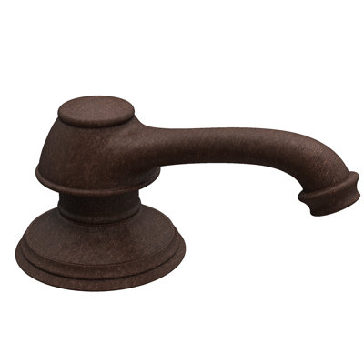 Jacobean Soap or Lotion Dispenser