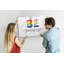 Magnetic Glass Dry Erase Board