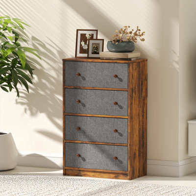 58cm W 4 - Drawer Chest of Drawers