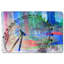 Daiven Cork No Pattern Rectangle Placemat