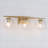 Labonte 3 - Light Dimmable Bathroom Vanity Light