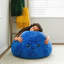 Fauteuil à billes pour enfant Big Joe Blueberry Plushipals