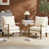 Beige Chenille