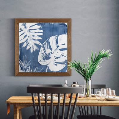 Indigo Indigo impressions IV-reproduction d’art