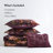 Seraphina 4 Piece Velvet Comforter Set-123495877