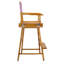 Chaise de réalisateur pliante 24 po-29340606-19623357
