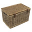 Wicker 3 Piece Basket Set