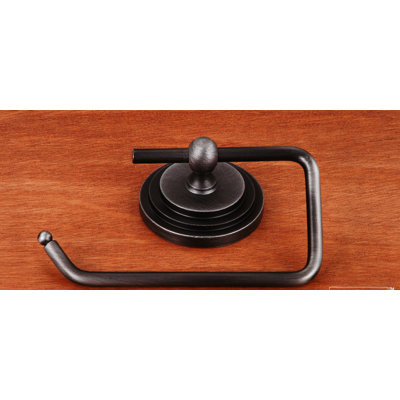 Roseman Wall Mounted Toilet Paper Holder