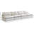 Atis 140'' Velvet Sofa-168446523