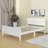 Dovidio Wood Platform Bed Frame with Headboard-653515531-653515525