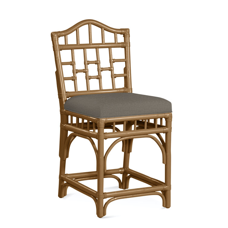 Tabouret de comptoir 24 po Chippendale