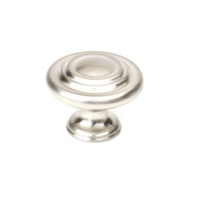 Builder's 1 5/16" Diameter Mushroom Knob