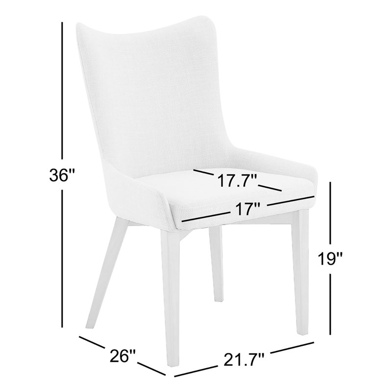 Potter Upholstered Dining Chair