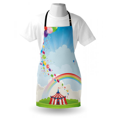 Bib Apron