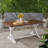 Cassia Farmhouse Dining Table （Only Include Table)