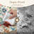 Cherry Machine Washable Floral Area Rug With Non-Slip Backing-802703234-784501629