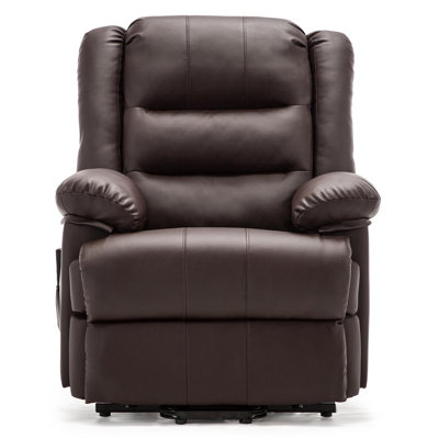 88cm Wide Lift Assist Standard Recliner