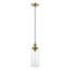 Luminaire suspendu cylindrique simple Leor-331564939