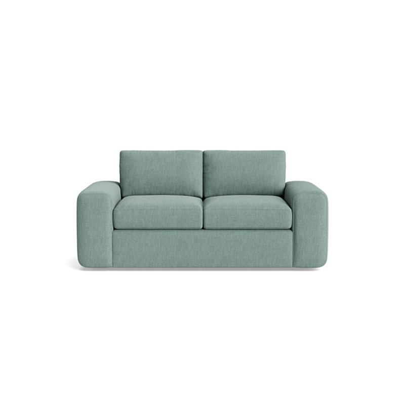 The OG Loveseat (70"), Performance Weave - Spa
