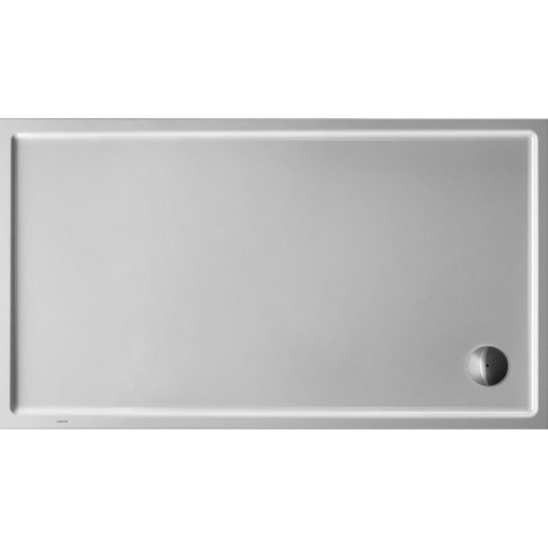 Starck Slimline 55" x 35" Shower Base