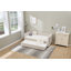 Lit de jour beige en velours-1552230790