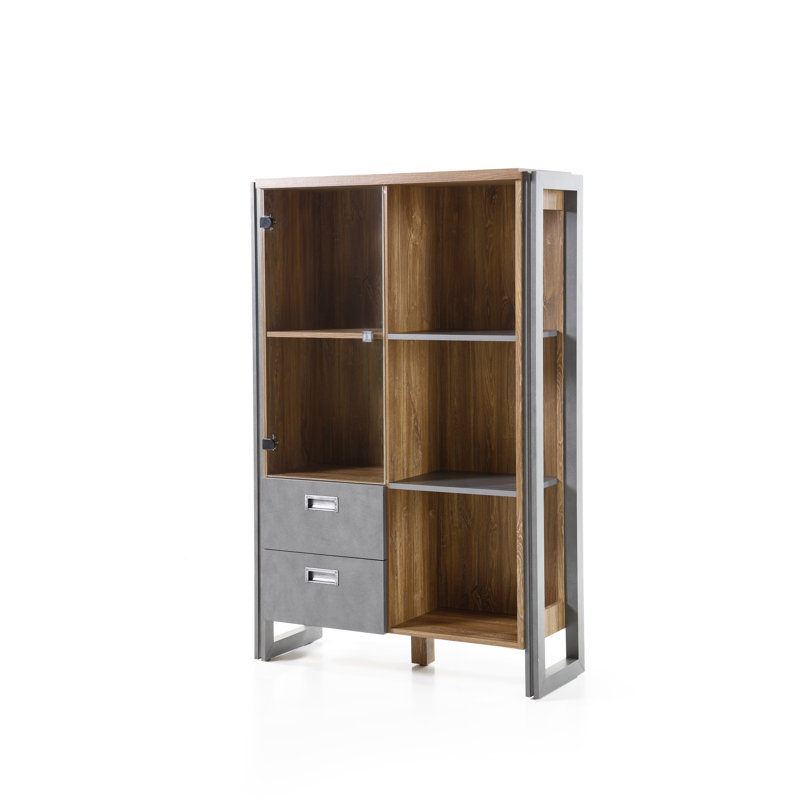 San Joaquin Display Cabinet