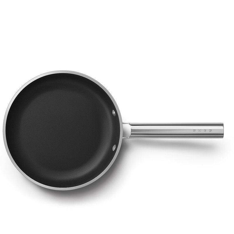 Poêle antiadhésive Smeg 24 cm