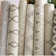Numa Charcoal Hand Knotted Wool Rug