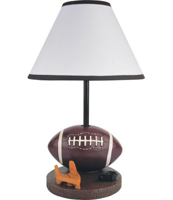 Miky Resin Table Lamp