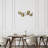 Bhagwan 6 - Light Statement Geometric LED Chandelier