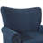 Ameera Upholstered Armchair with Nailhead Trim-107291596