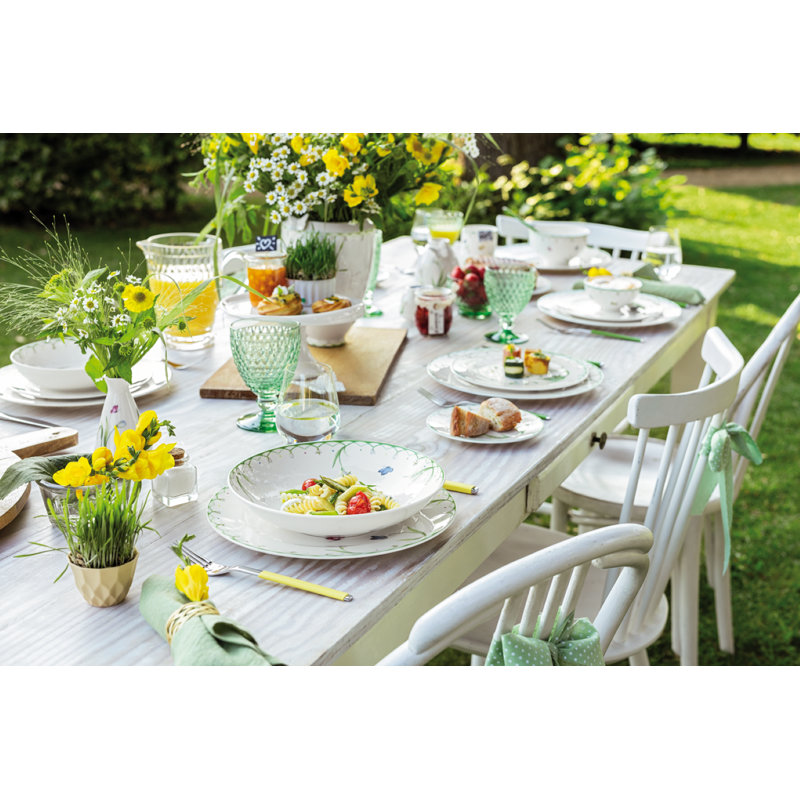 Villeroy & Boch Colorful Spring 12.5" Dinner Plate