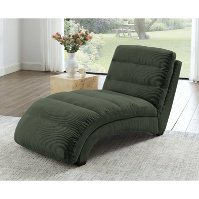 Danbury Upholstered Chaise Lounge
