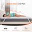 Surmatelas en mousse viscoélastique 3 "-1802231902