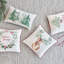 Linen Square Pillow Cover & Insert