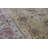 Antique Serapi Wool Oriental Indoor Rug