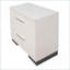 Table de chevet 2 tiroirs Lorimar