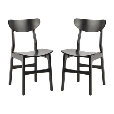 Yeldell Retro Dining Chair