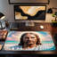 Polyester Desk Pad-627733171
